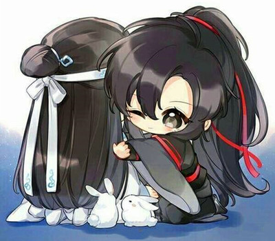 魔道祖师:魏无羡最爱系列,蓝忘机也是美食里的一道甜品!
